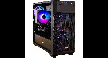 ALTERNATE Thunderstorm Starter Ryzen 5 - RTX 4060 Limited edition gaming pc