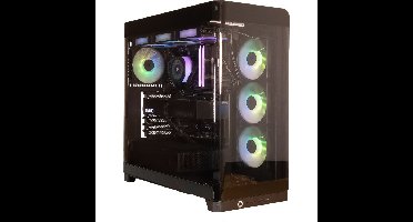 ALTERNATE Thunderstorm Pro Core Ultra 7 - RTX 5080 iCUE Edition gaming pc