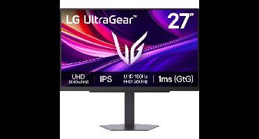 LG UltraGear 27G810A-B 27'' 4K UHD gaming monitor