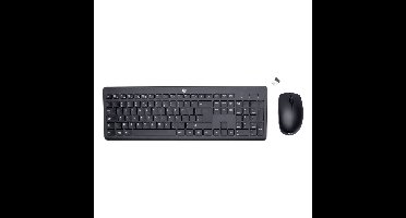 HP 230 draadloze muis- en toetsenbordcombo desktopset