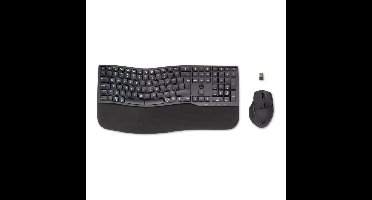 HP 680 Comfort dual-mode toetsenbord en muis combi desktopset