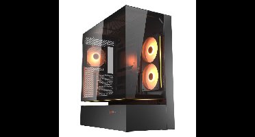 Cougar CFV235 midi tower behuizing