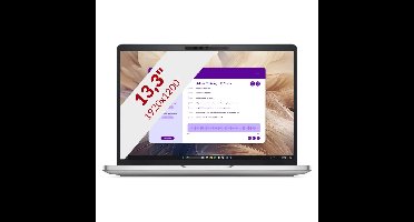 Dell Pro 13 Plus PB13250 (MPJ4P) 13.3'' laptop