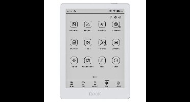 BOOX Go 6 e-reader