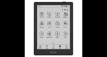 BOOX Go 6 e-reader