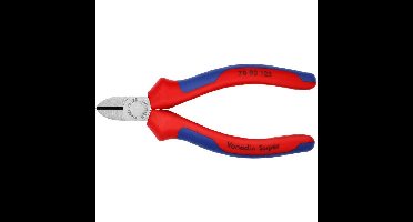 KNIPEX Zijsnijtang 70 02 125 kniptang
