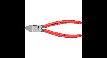 KNIPEX Zijsnijtang voor kunststof 72 01 160 kniptang
