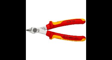 KNIPEX Electronic Super Knips VDE 78 06 125 elektronica-tang