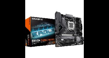 GIGABYTE B850M EAGLE WIFI6E moederbord