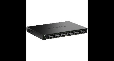 Netgear GS348TPv2 switch