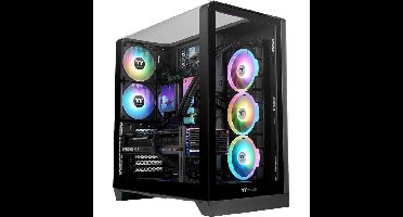 Thermaltake View 390 TG midi tower behuizing