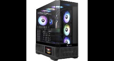 Thermaltake View 370 TG ARGB midi tower behuizing