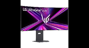 LG UltraGear OLED 39GX900A-B 39'' Curved gaming monitor