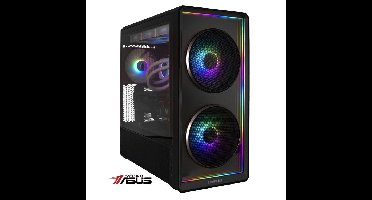 ALTERNATE Ryzen 7 - RTX 5080 Gaming pc Powered by ASUS