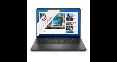 Dell DC16250 (P1NT9) 16'' laptop