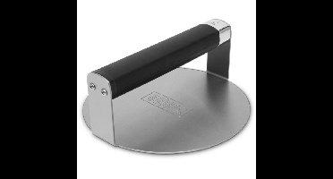 Weber Smashed Burgerpers voor Plancha