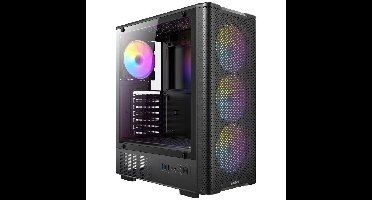 Antec VX310 ARGB midi tower behuizing