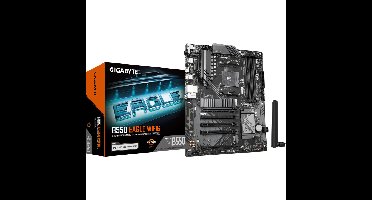 GIGABYTE B550 EAGLE WIFI6 moederbord