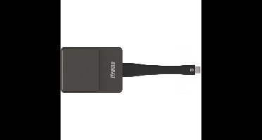 iiyama WP D002C USB-C dongle voor draadloze presentatie streaming client