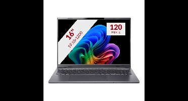 Acer Aspire 16 AI A16-61M-R1B1 16'' Copilotplus laptop