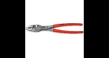 KNIPEX TwinGrip, Voor- en zij-grijptang