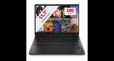 HyperX OMEN 15 inch Gaming Laptop PC 15-ga0070nd 15.3''