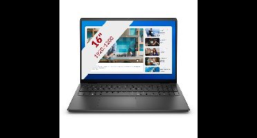 Dell DC16250 (54M3K) 16'' laptop