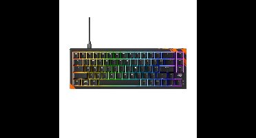 CHERRY XTRFY K5 Pro TMR gaming toetsenbord