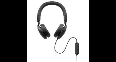 Dell Pro Plus bekabelde ANC-headset