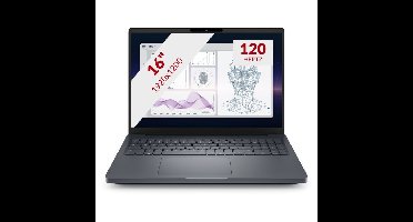 Dell Pro Max 16 Plus MB16250 (H2FKC) 16'' laptop