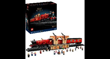LEGO Harry Potter - Zweinstein Express - Verzameleditie Constructiespeelgoed