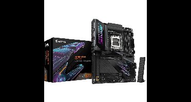 GIGABYTE X870E AORUS PRO X3D moederbord