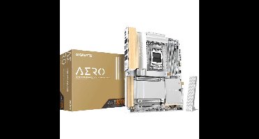 GIGABYTE X870E AERO X3D WOOD moederbord