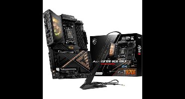 MSI MEG X870E ACE MAX moederbord