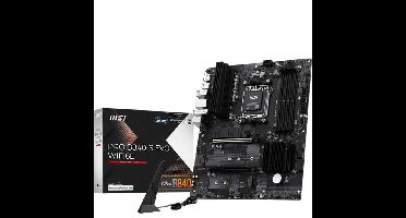 MSI PRO B840-S EVO WIFI6E moederbord