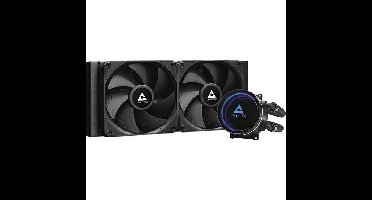 Chieftec Iceberg 240 DARK waterkoeling