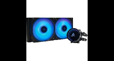 Chieftec Iceberg 240 waterkoeling