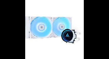 Chieftec Iceberg White 240 waterkoeling