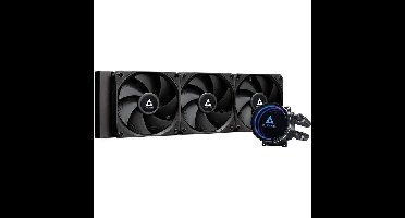 Chieftec Iceberg 360 DARK waterkoeling