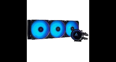 Chieftec Iceberg 360 waterkoeling