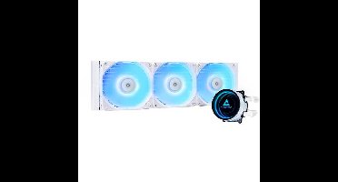 Chieftec Iceberg White 360 waterkoeling