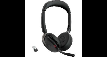 Jabra Evolve2 65 Flex headset