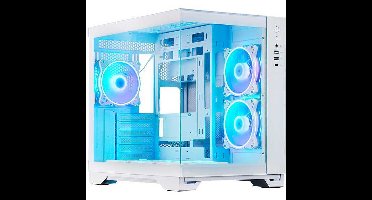 Chieftec Visio midi tower behuizing