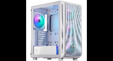 ENDORFY ARX 500 ARGB White midi tower behuizing