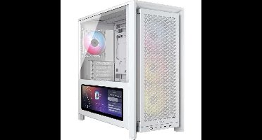Corsair FRAME 4000D LCD RS ARGB Premium midi tower behuizing