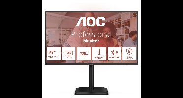 AOC Q27E4CV ledmonitor