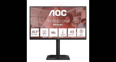 AOC 24E4CV ledmonitor