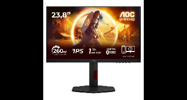 AOC 27G4ZRE 27'' gaming monitor