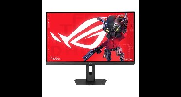 ASUS ROG Strix XG27UCG Gen2 (XG27UCGR) 27'' 4K UHD gaming monitor