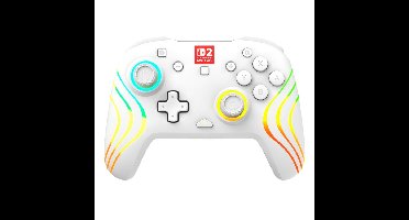 Turtle Beach Afterglow Wave Wireless Controller - Nintendo Switch 2 gamepad